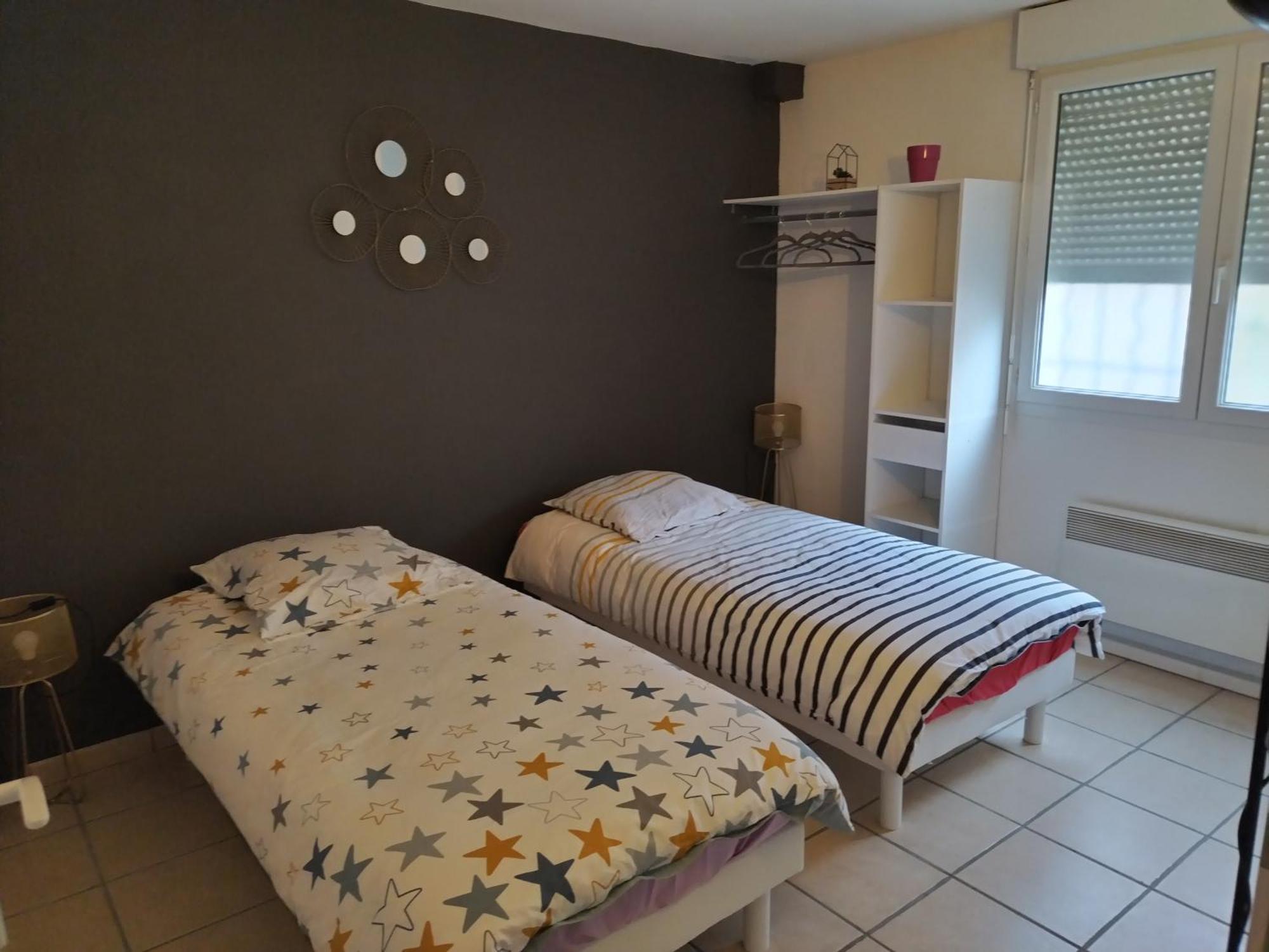 Appartamento Le Pigeonnier Millau Esterno foto